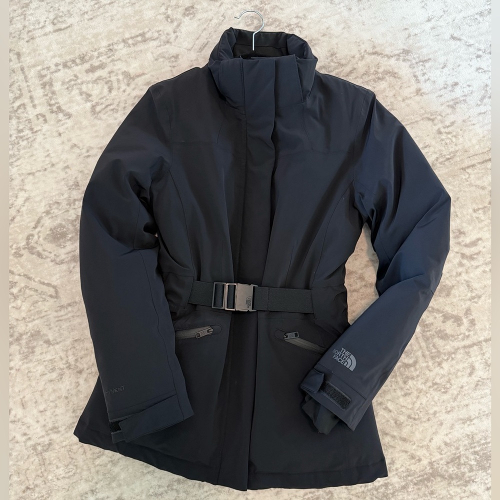 The North Face Women's Black Ski Jacket